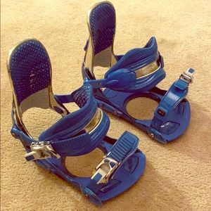 Ride EX bindings snowboarding men’s